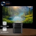 ⁦جهاز بروجكتر BYINTEK U80 الأكثر طلباً في السعودية⁩ - الصورة ⁦2⁩
