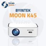جهاز بروجكتور BYINTEK MOON K45 سمارت