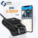 داش كام جيمي لمراقبة السيارة عن بعد JC800P 4G