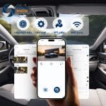 ⁦باكج داش كام المراقبة عن بعد JC800P مع التركيب والملحقات⁩ - الصورة ⁦3⁩