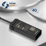 جهاز تتبع سلكي S20 بتقنية 4G المطورة