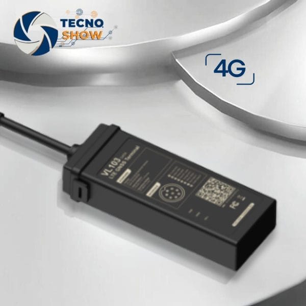 جهاز تتبع سلكي S20 بتقنية 4G المطورة