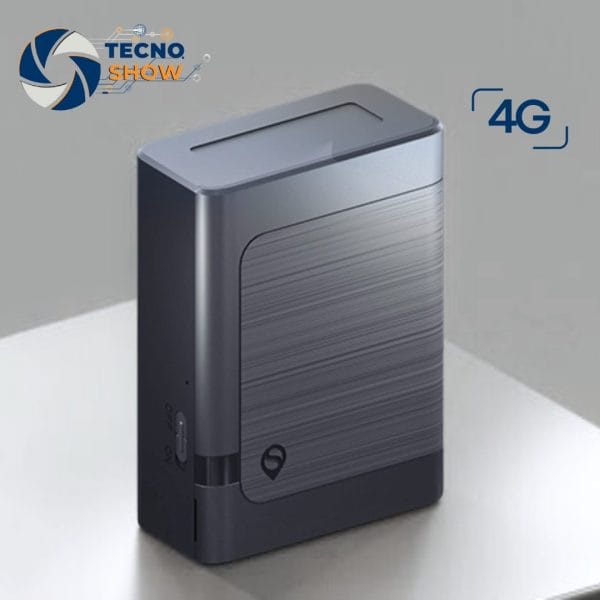 جهاز تتبع السيارات P10 بتقنية 4G