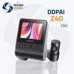 داش كام شاومي Z40 2K من DDPAI