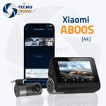 داش كام شاومي 70mai A800S 4K