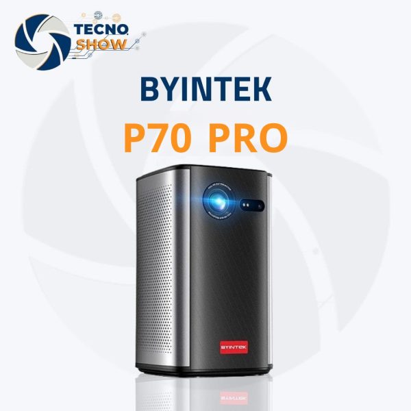 جهاز بروجكتر BYINTEK P70 PRO