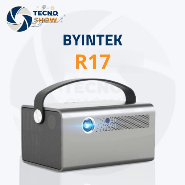 جهاز بروجيكتور BYINTEK R17