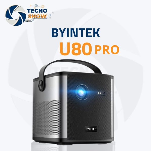 جهاز بروجكتر BYINTEK U80 PRO