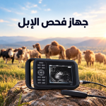 جهاز سونار بيطري لفحص المواشي SUN-808F VET