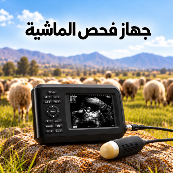 جهاز سونار بيطري لفحص المواشي SUN-808F VET